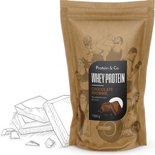 Protein&Co. WHEY PROTEIN 80 1000 g