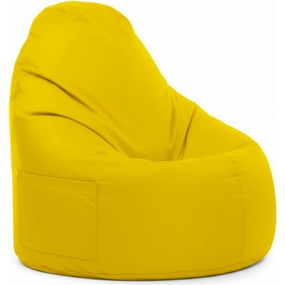 Primabag Porty nylon outdoor citronová