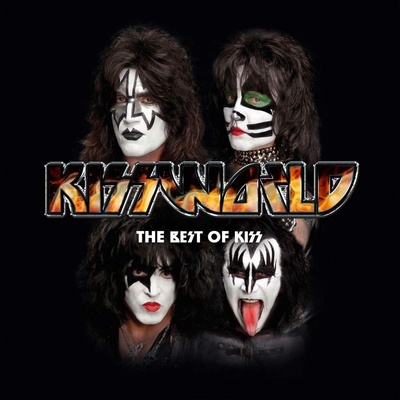 Kiss - Kissworld - The Best Of (2 LP) (0602577375125)