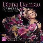 Warner Damrau Diana, Münchner Rundfunkorchester, Ernst Theis: Operette: Wien, Berlin, Paris - CD (079561)