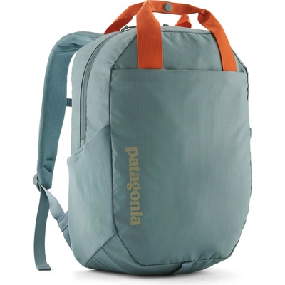 Patagonia Atom Tote Pack modrá oranžová 20L
