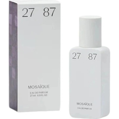 27 87 Mosaïque parfémovaná voda unisex 27 ml