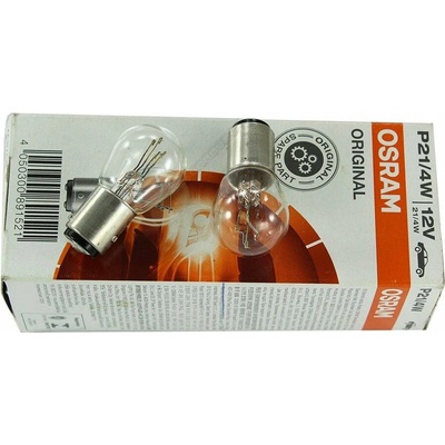 Osram Original Line P21/4W BAZ15d 12V 21/4W