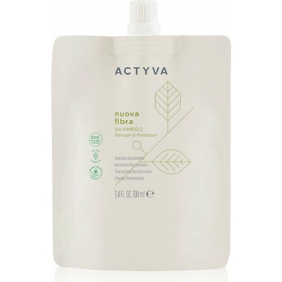Kemon Group Actyva Nuova Fibra pečující šampon na vlasy 100 ml