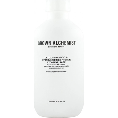 Grown Alchemist Detox Shampoo 0.1 200 ml