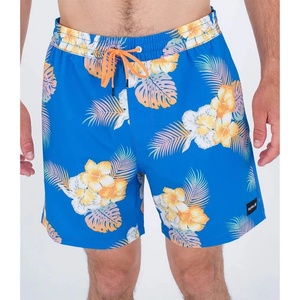 Hurley Бански гащета Hurley Cannonball Volley 17´´ swimming shorts - Multicolor (Santiago)