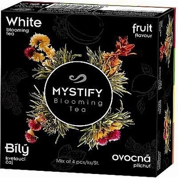 Veltatea Mystify Blooming Tea Black 4 x 6 g