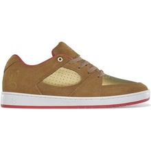 ES topánky Accel Slim Brown Bling Bling 221