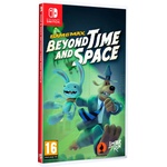 Skunkape Games Sam & Max Beyond Time and Space (Switch)