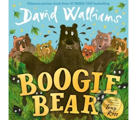 Boogie Bear