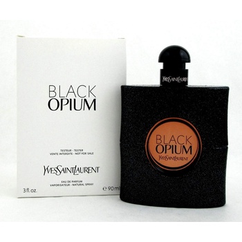 Yves Saint Laurent Black Opium EDT 90 ml Tester