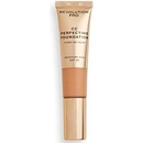 Revolution Multifunkční make-up pro suchou až kombinovanou pleť SPF30 CC Cream Perfecting Foundation F5 26 ml