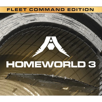 Homeworld 3 (Fleet Command Edition)