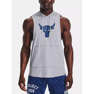 Under Armour Мъжки суитчър Under Armour UA PJT ROCK BSR BULL SL HD Under Armour | Siv | МЪЖЕ | XL
