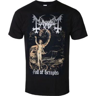 RAZAMATAZ мъжка метъл тениска Mayhem -Fall Of Seraphs - RAZAMATAZ - ST2342