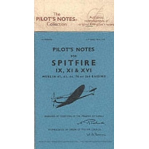 Air Ministry Pilot's Notes | Air Ministry (ISBN: 9780859790468)