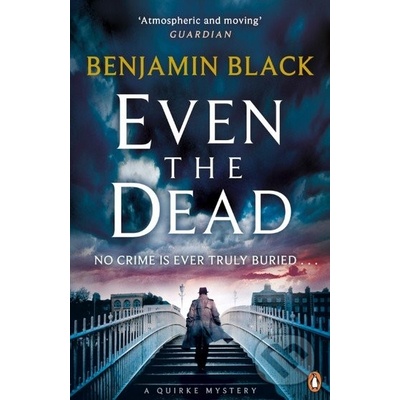 Even the Dead - Black Benjamin