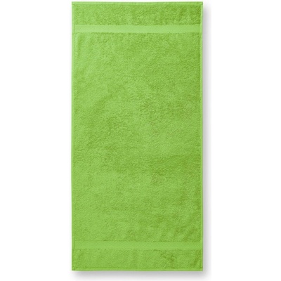Malfini Terry Bath Towel 70x140 Osuška 905 zelené jablko 70x140 cm