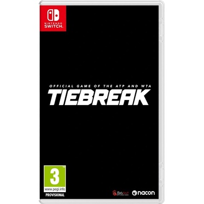 Tiebreak: Official game of the ATP and WTA