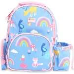 Penny Scallan Раница за детска градина Rainbow Days PENNY SCALLAN