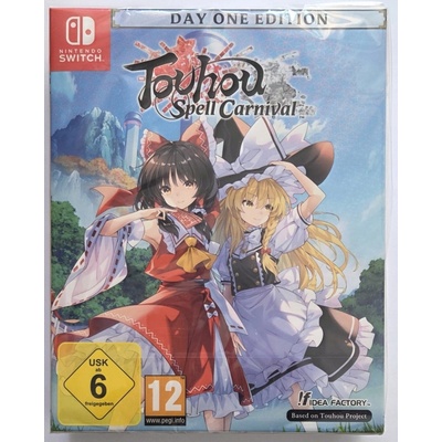 Touhou Spell Carnival