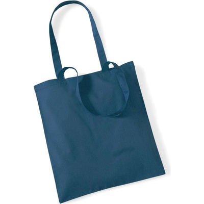 Westford Mill Taška Bag for Life W101, Petrolejová