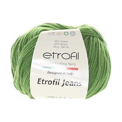 Etrofil Jeans zelená 040