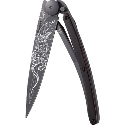 Deejo 1GB196 Tattoo BLACK