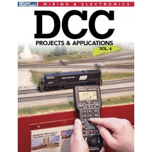 DCC Projects & Applications V4 | Larry Puckett (ISBN: 9781627006880)