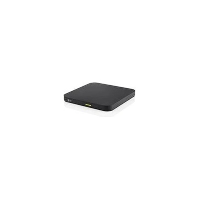 LG Hitachi-LG GP96YB70 Slimmest External DVD-RW (GP96YB70.AHLR70B)