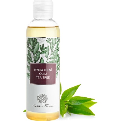 Nobilis Tilia hydrofilní olej s Tea Tree 200 ml – Zboží Dáma