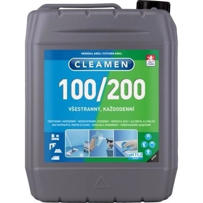 CLEAMEN 100/200 prostředek na každodenní úklid ploch 5 l