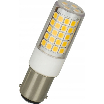 Diolamp SMD LED žárovka mini Tubular 4W/220V/BA15D/3000K/350Lm/360°