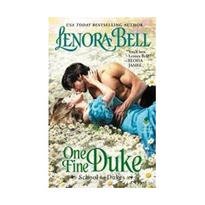 One Fine Duke: School for Dukes | Lenora Bell (ISBN: 9780062692504)