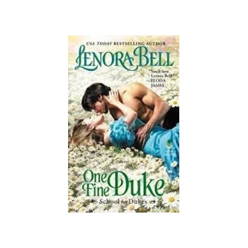 Image 1 of One Fine Duke: School for Dukes | Lenora Bell