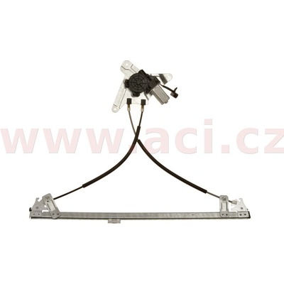 Mechanizmus zdvíhania okna VAN WEZEL 3799264