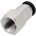 Airpress Автоматичен прав съединител 8 mm x 1/8" 9CF0801 (9CF0801)