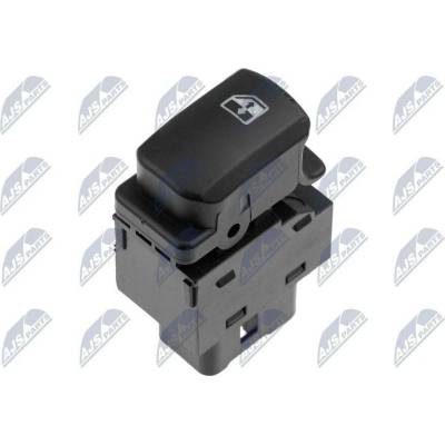Spínač, zvedací zařízení oken NTY EWS-HY-065 (EWSHY065)