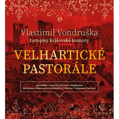 Velhartické pastorále - Vlastimil Vondruška