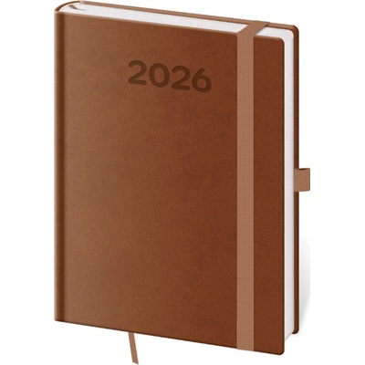Helma B6 Týdenní 2026 mousse