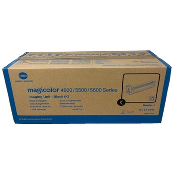 Konica Minolta IUP12K A0WG03H черно (black) оригинален цилиндричен блок (A0WG03H)