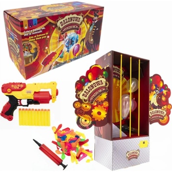 Epee Balónová hra Střelnice