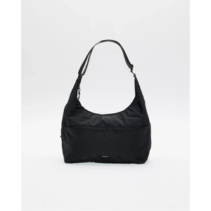 Sandqvist Чанта за рамо Sandqvist Grid Shoulder Bag - Black - размер 20 l (510-7483-0111)