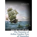Knihy The Narrative of Arthur Gordon Pym of Nantuck... - Edgar Allan Poe