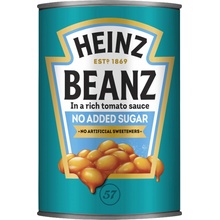 Heinz Fazuľa bez cukru 415 g