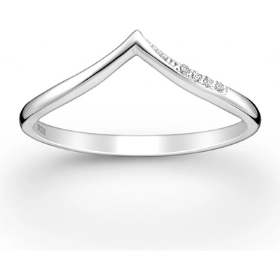 Bangles.cz Kapka stříbro 2329 5