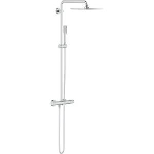 GROHE Vitalio Joy - Душ комплект 230 с термостат, 1 струя, хром 26365000 (26365000)
