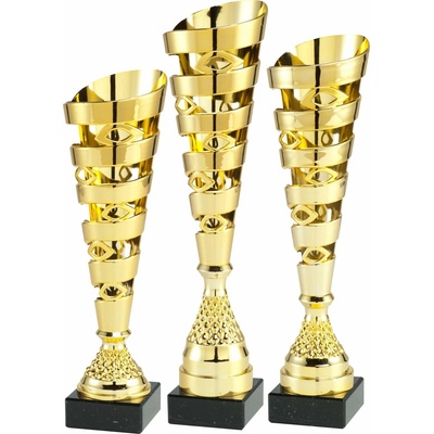 ETROFEJE poháre sada 76