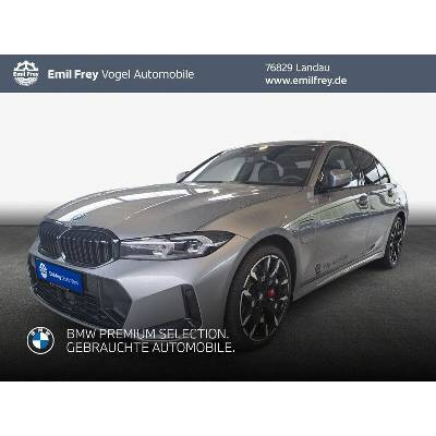 BMW 330e xDrive 215 kW