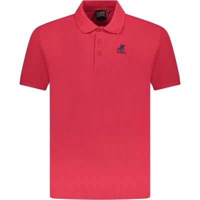 U.S. Grand polo červené